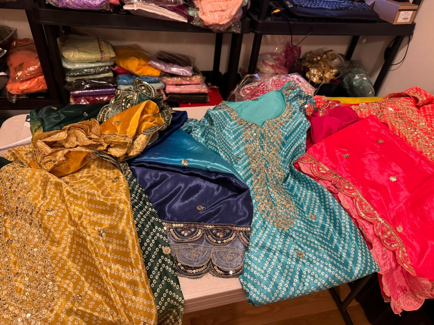 Elegant Party Wear Designer Suits – Perfect for Celebrations & Special Events