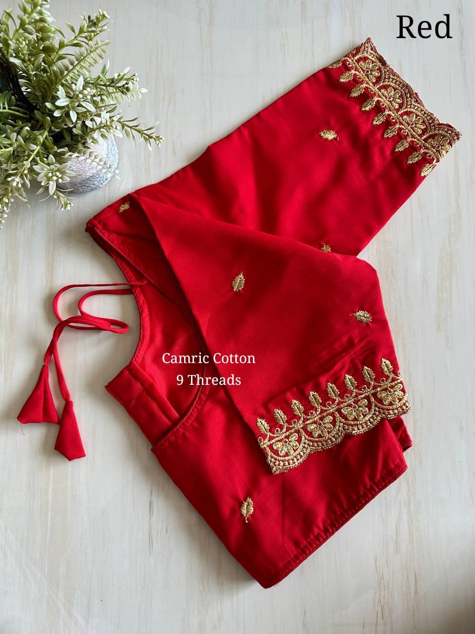 Product Image - Elevate Your Style with Designer Blouses - Limited Edition - 2
