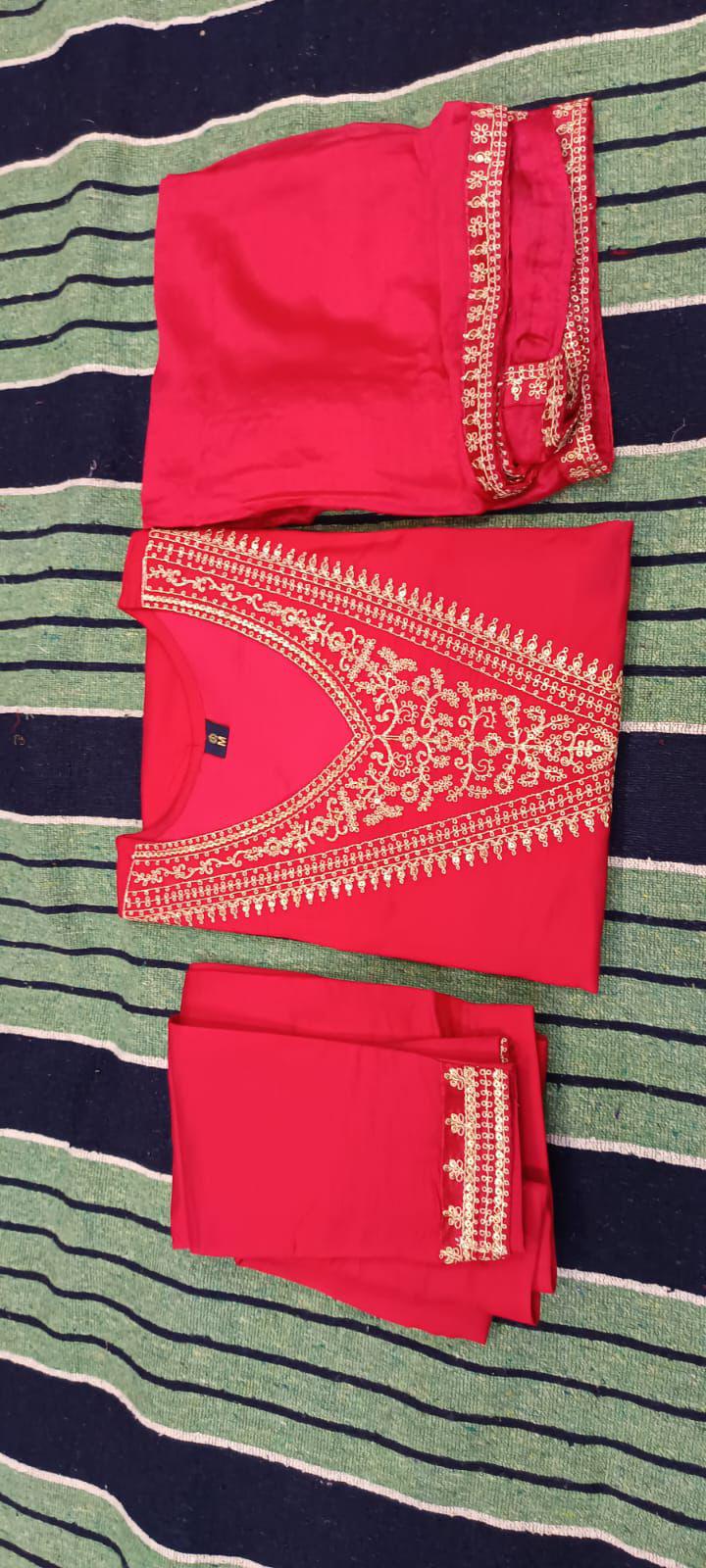 Product Image - Designer Georgette Saree - Festive Ethnic Wear
