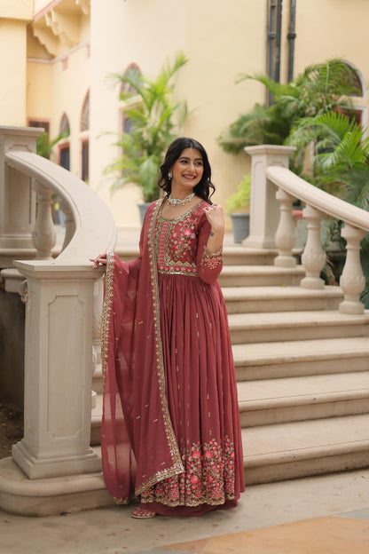 Product Image - Premium Designer Ready Made Top-Sharara-Dupatta Collection 2025