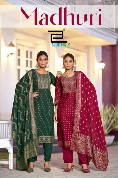 Product Image - Madhuri Designer Kurti Set | 8 Designs Catalog