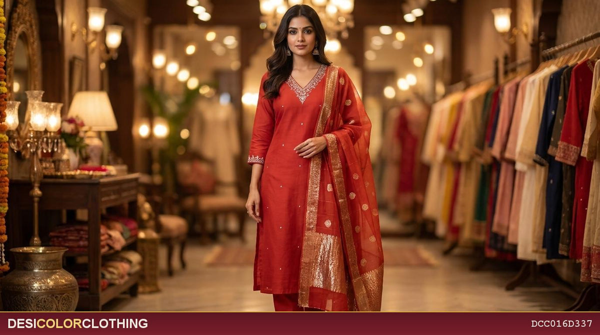 Product Image - Elegant Designer Party Wear Suits for Every Occasion - 1