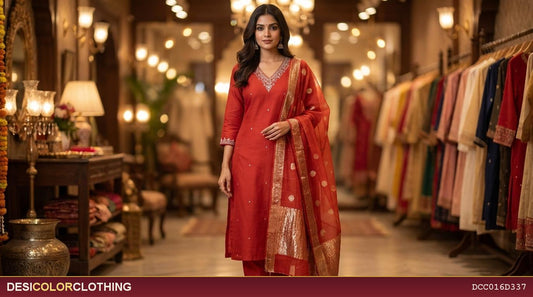 Product Image - Elegant Designer Party Wear Suits for Every Occasion - 1