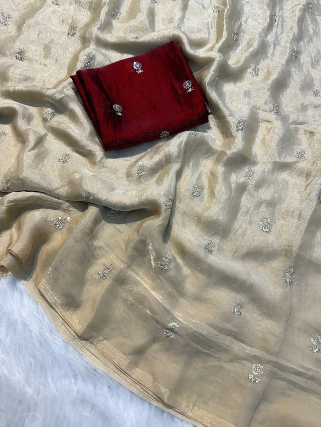 Product Image - ONAM Special Designer Saree - Ethnic & Festive Wear