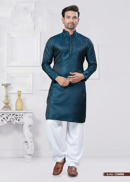 Product Image - Venmer®️ Vol 136 - Men's Designer Kurta Pajama Set