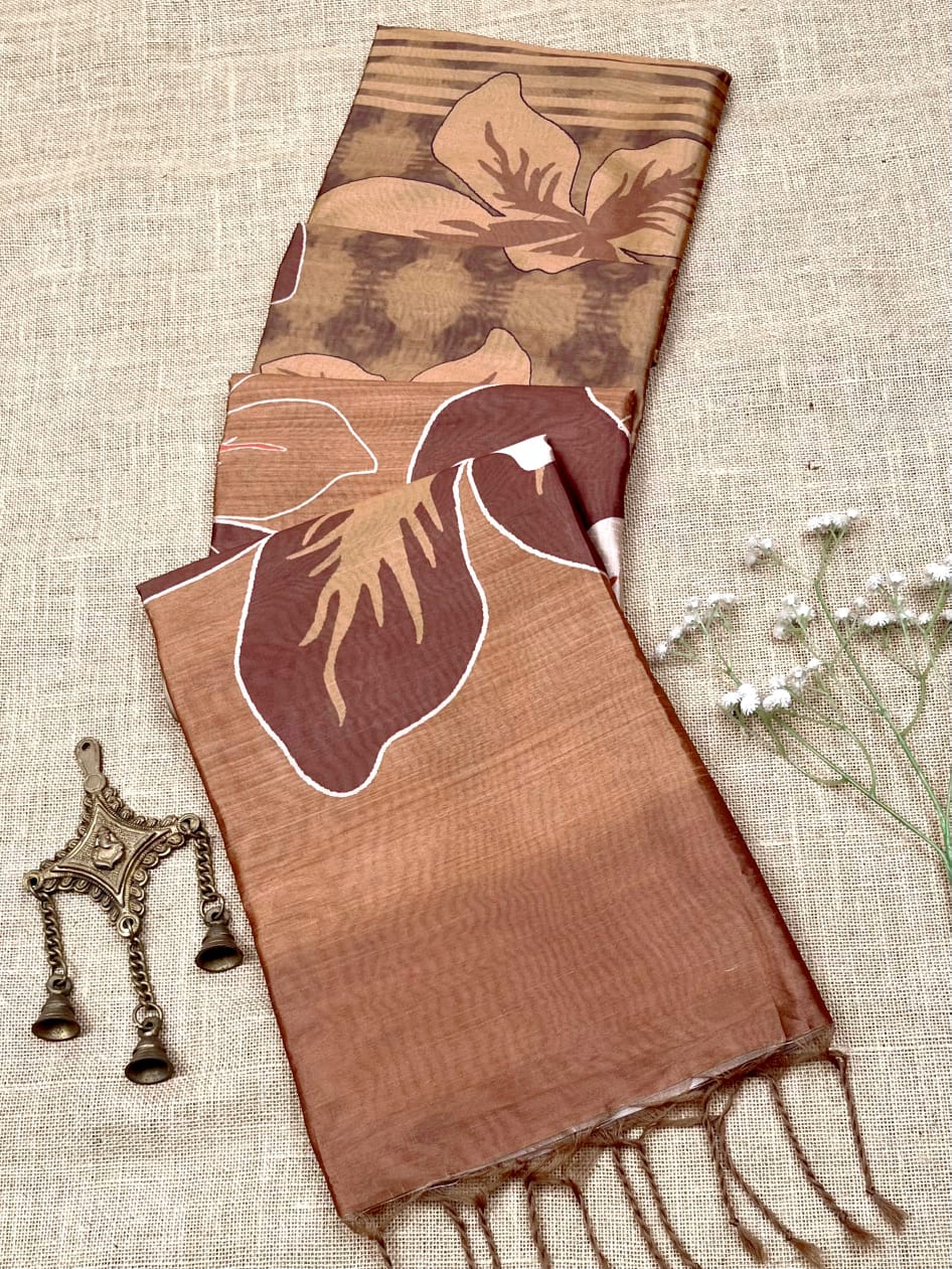 Product Image - Rupanjali 104 Soft Tussar Silk Saree