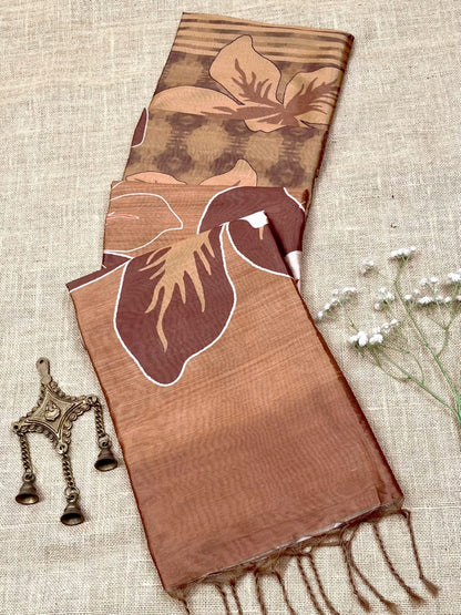 Product Image - Rupanjali 104 Soft Tussar Silk Saree