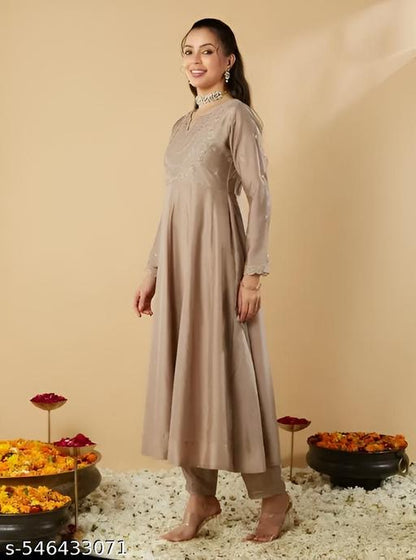 Product Image - Elegant Designer Anarkali Suits for Every Occasion - 2