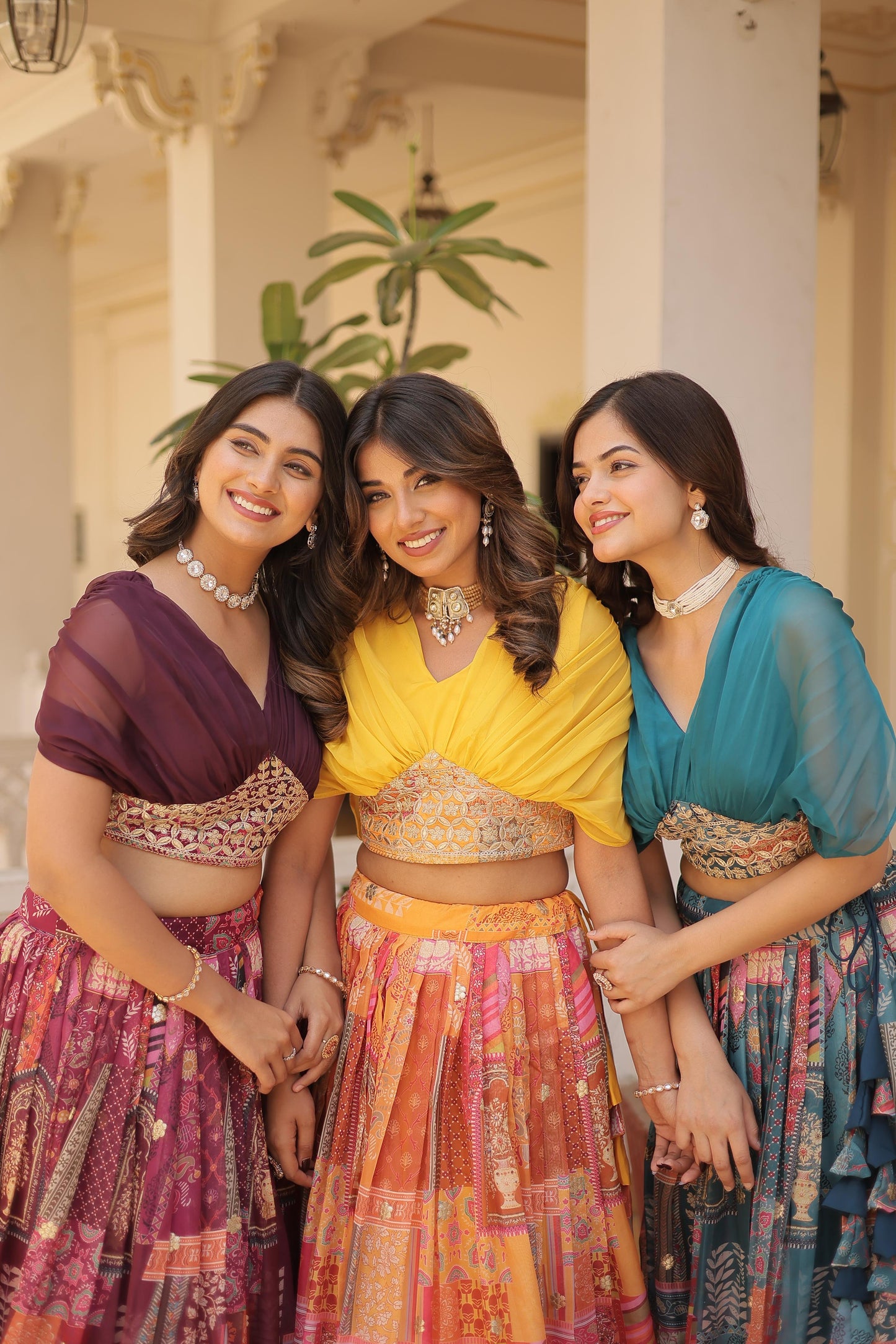 Product Image - Designer Lehenga Choli - Ethnic Wear for Festive Occasions