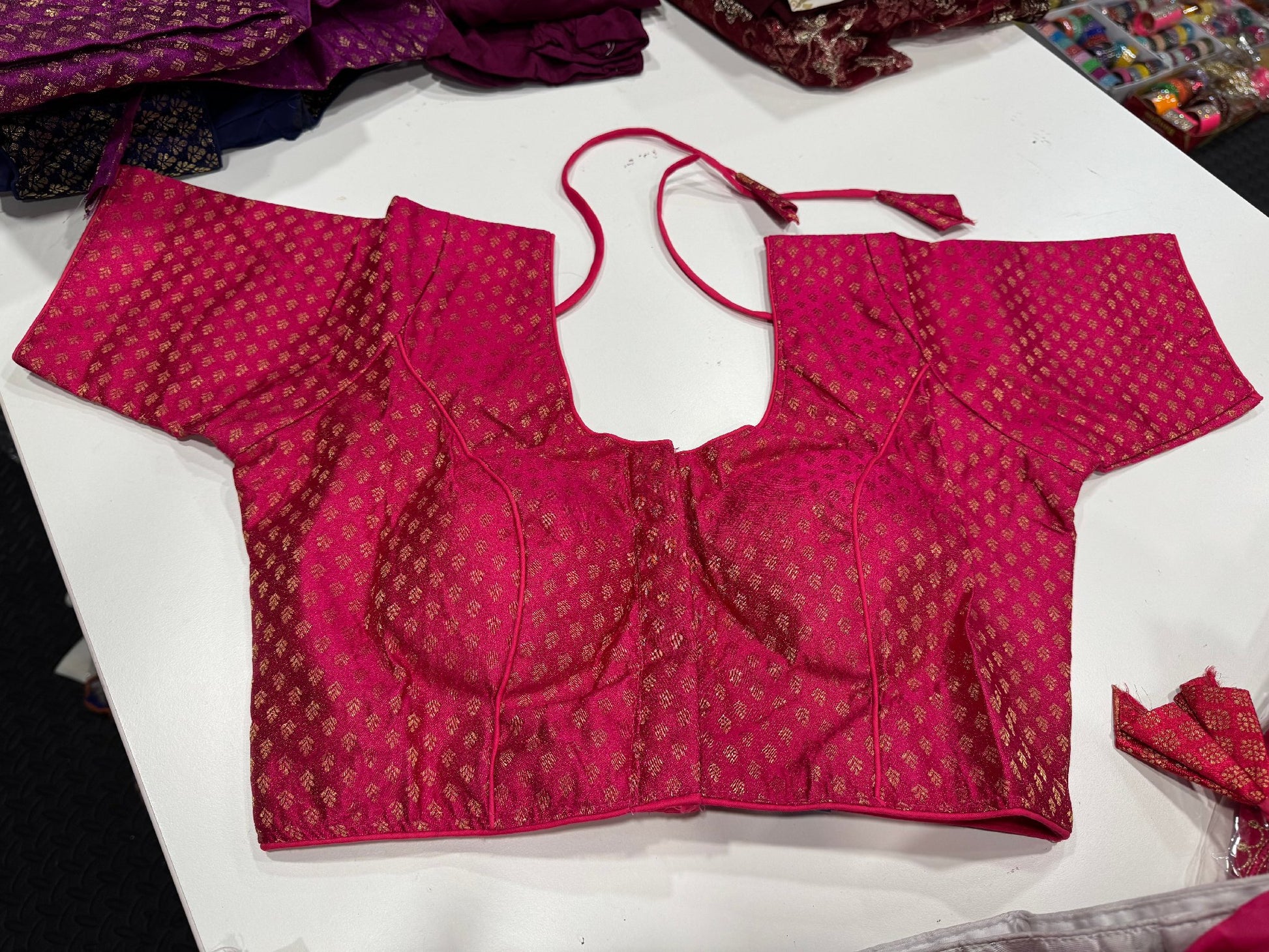 Product Image - Elegant Ready-Made Blouses for Every Occasion - 4