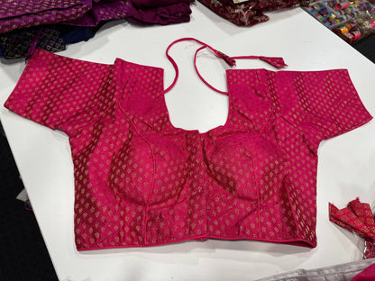 Product Image - Elegant Ready-Made Blouses for Every Occasion - 4