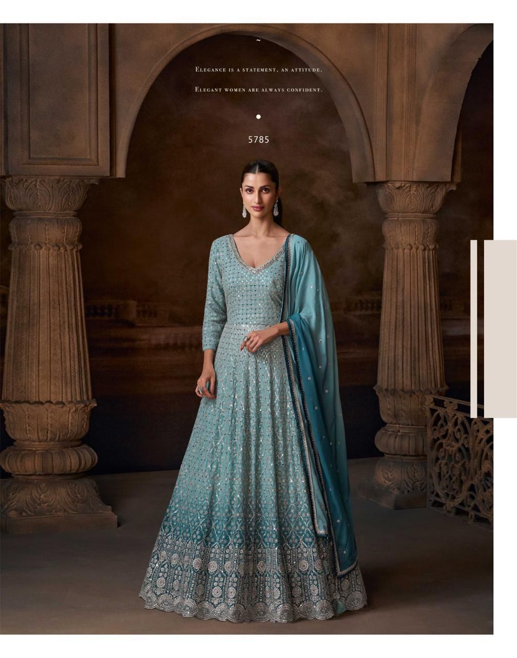 Product Image - Sayuri Designer Avni Collection - Elegant Ethnic Wear