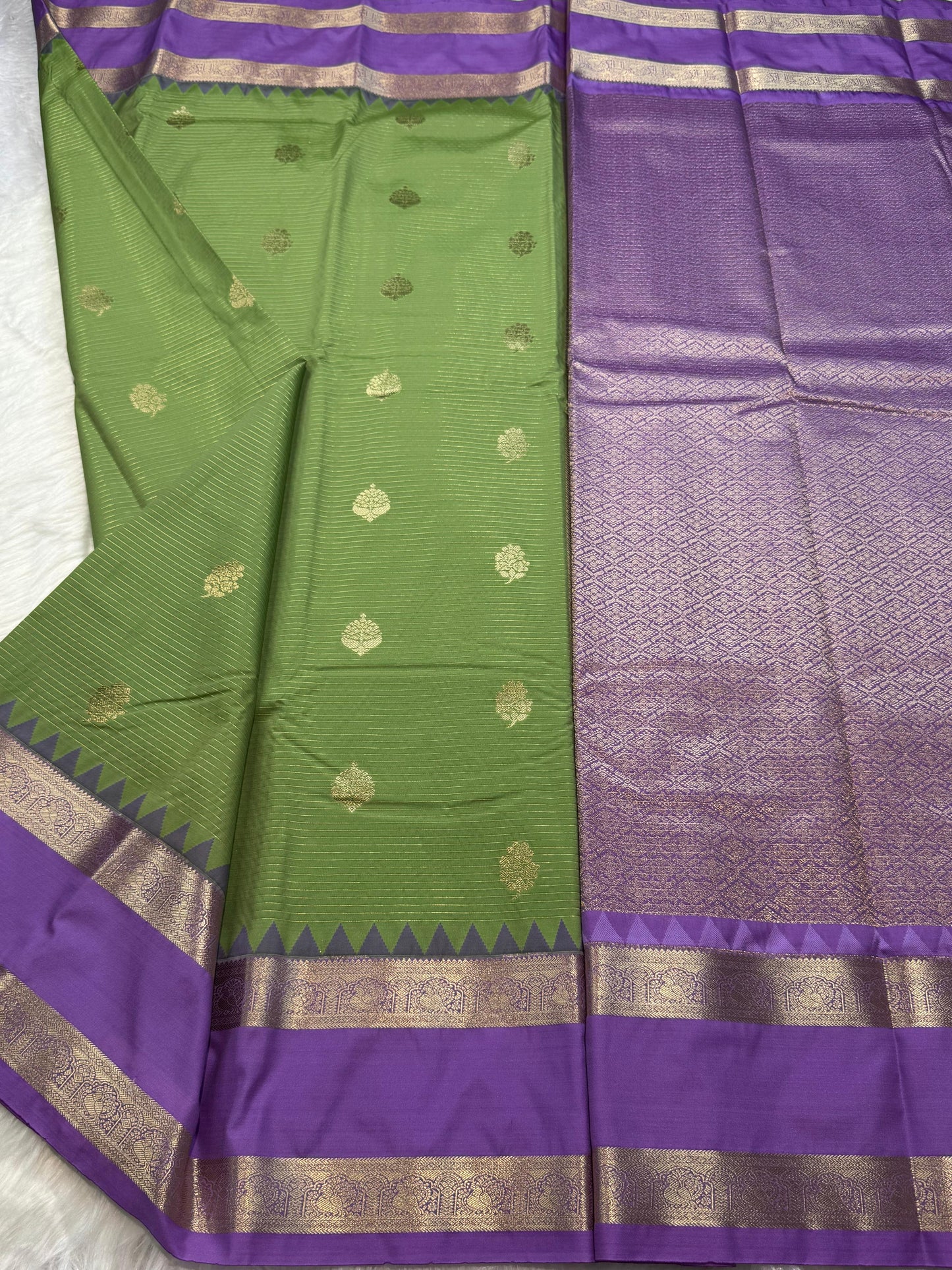 Product Image - Designer Georgette Saree - Ethnic & Festive Wear
