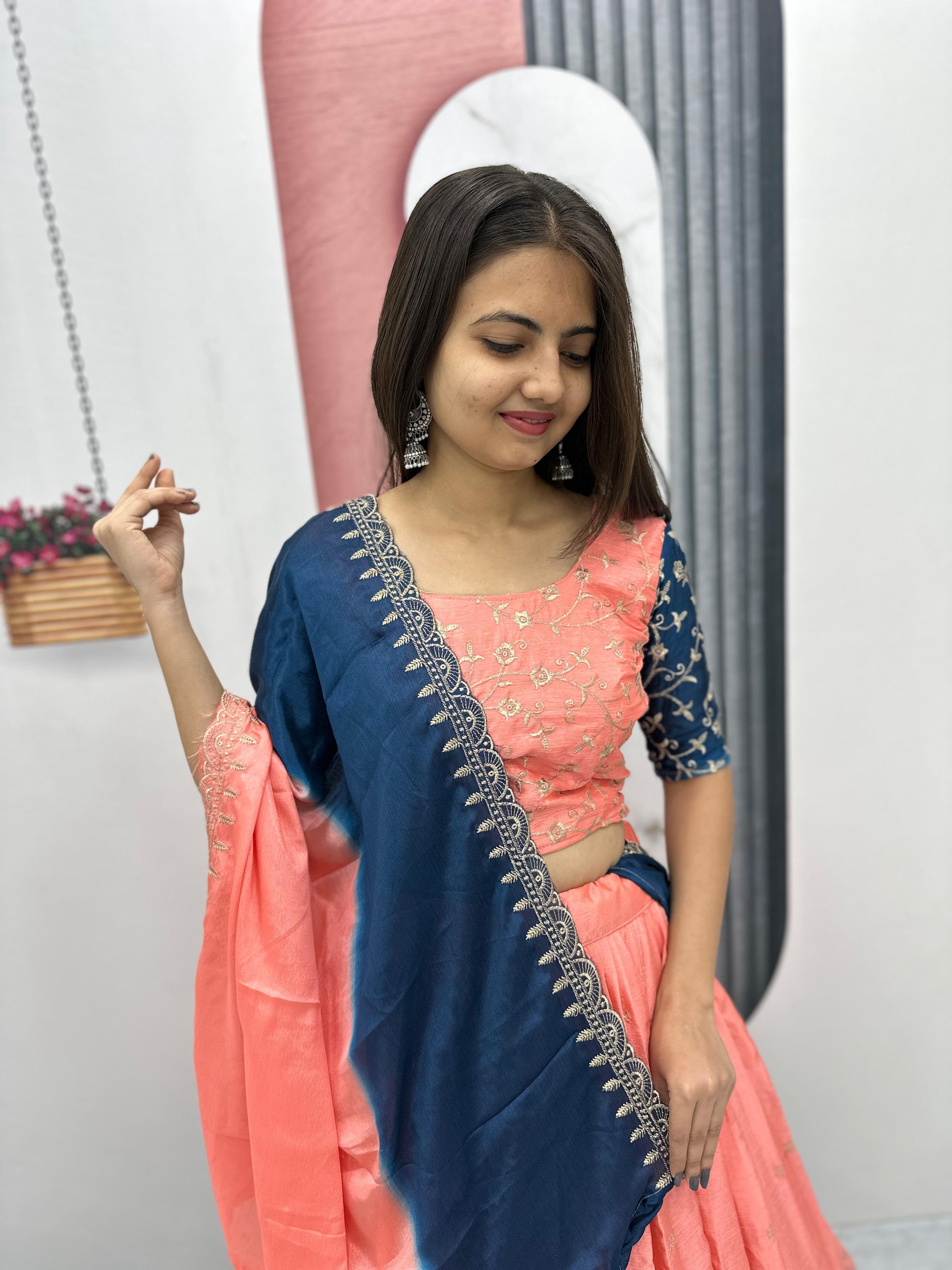 Product Image - Tapi Creation Festival Lehenga Choli - Designer Ethnic Wear