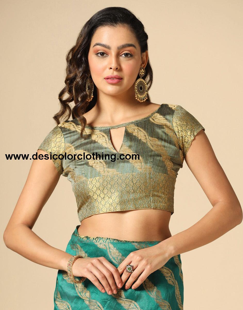 Rama Silk Saree