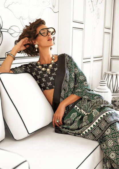 Product Image - Premium Designer Sarees Collection - KAJARAKH