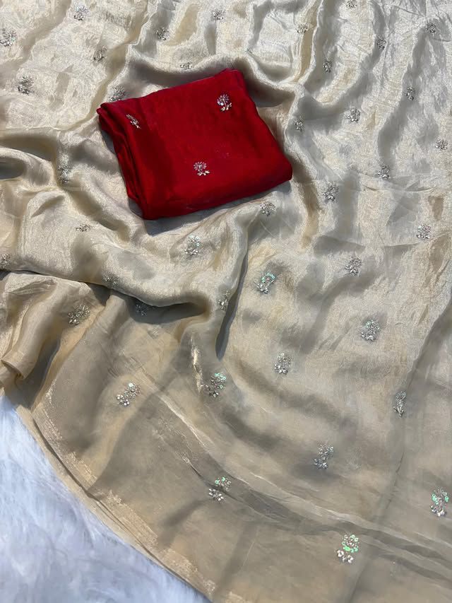 Product Image - ONAM Special Designer Saree - Ethnic & Festive Wear