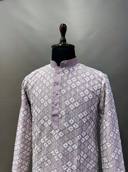 Product Image - Men's Traditional Kurta - Bluevery Fashion
