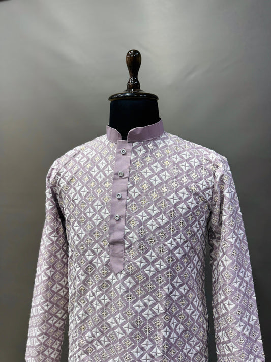 Product Image - Men's Traditional Kurta - Bluevery Fashion