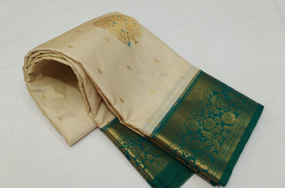 Product Image - Designer Semi Silk Saree