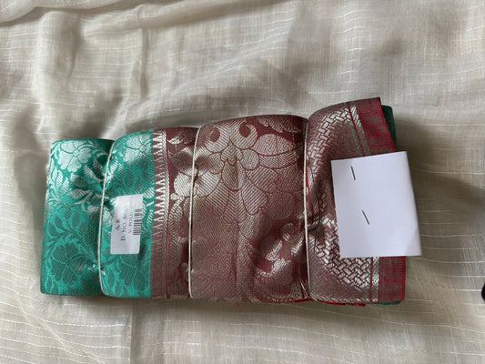 Product Image - Elegant and Lightweight Pattu Sarees for Every Occasion - 1