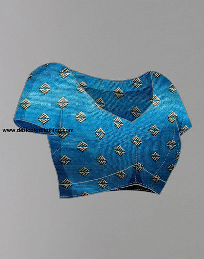 White Silk Bandhani Saree