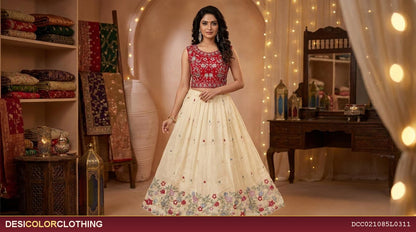 Product Image - Designer Kids Lehengas: Stylish and Comfortable Ethnic Wear for Girls - 1