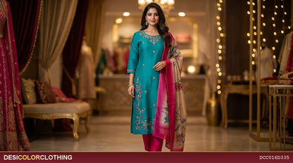 Product Image - Elegant Designer Party Wear Suits for Every Occasion - 2