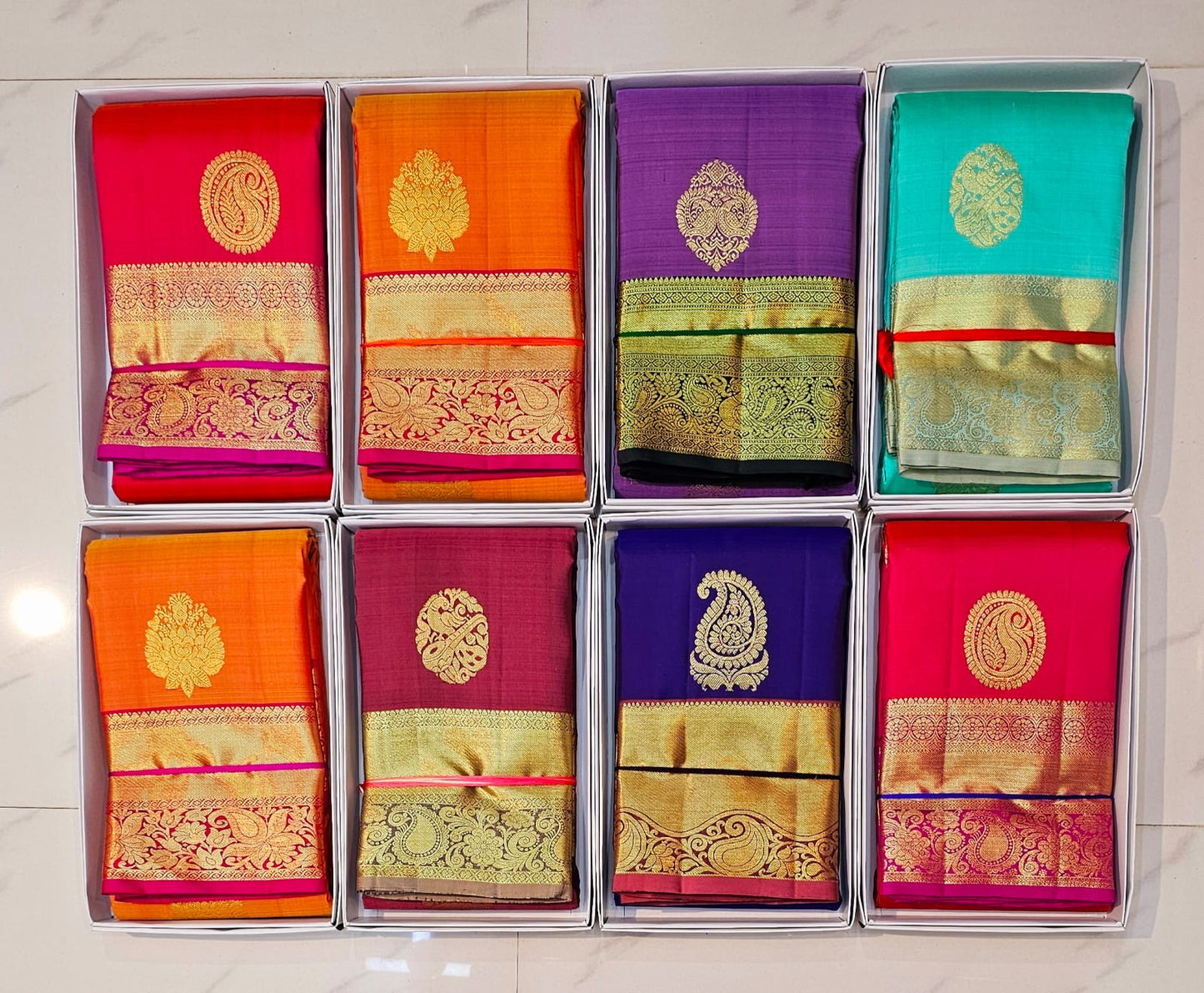 Product Image - Elegant Designer Georgette Saree for Festive Occasions