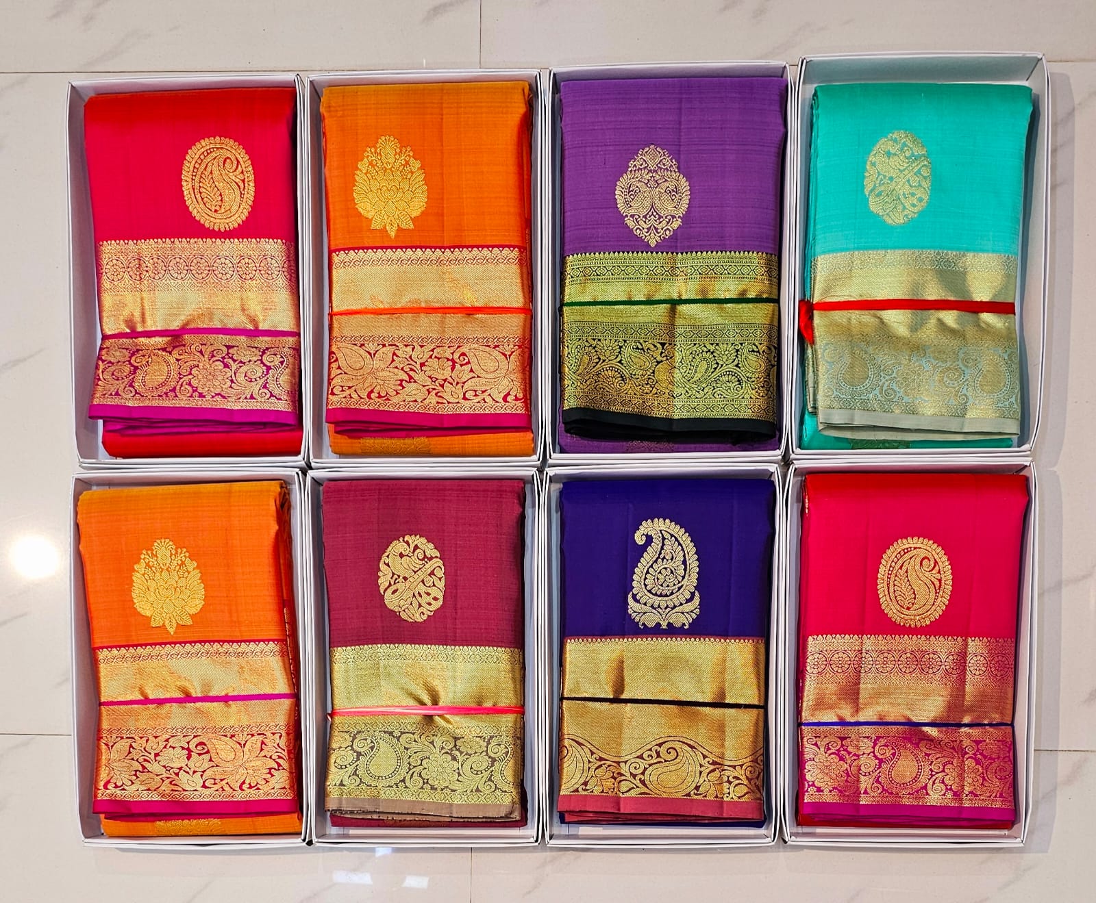 Product Image - Elegant Designer Georgette Saree for Festive Occasions