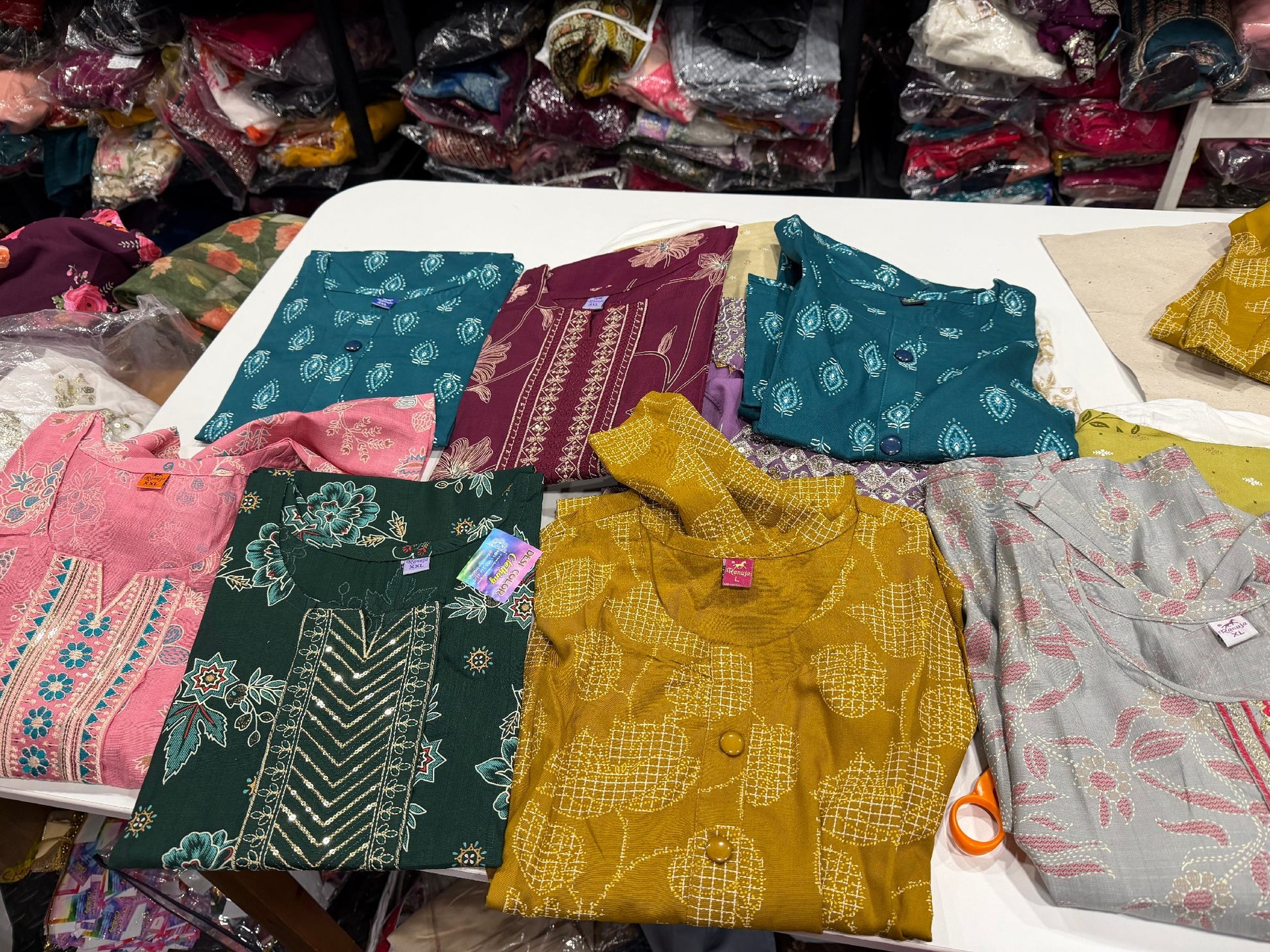 Product Image - Stylish Summer Kurtis for Women - 1