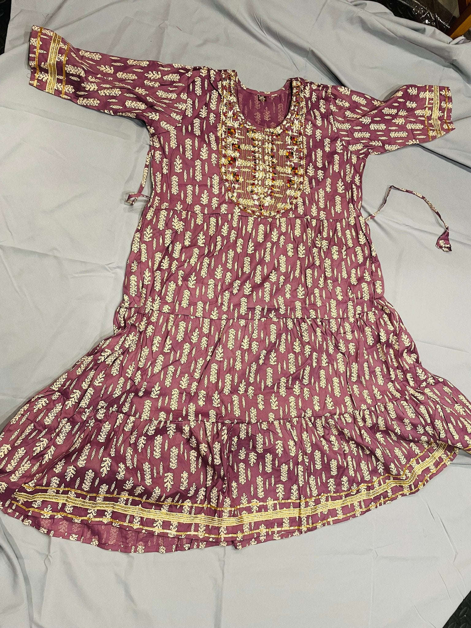 Product Image - Shop stylish Anarkali tops in Canada at DesiColorClothing. Discov - 5
