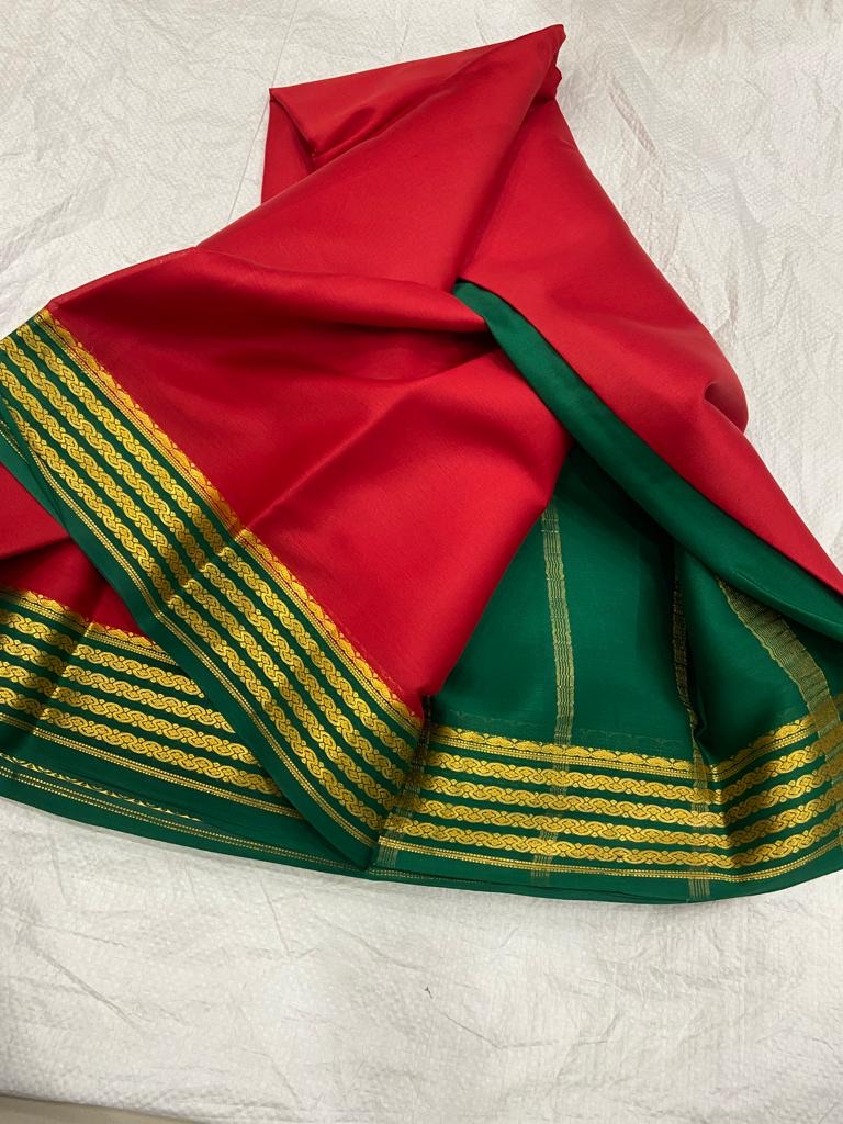 Product Image - Elegant Mysore Silk Sarees for Every Occasion - 1