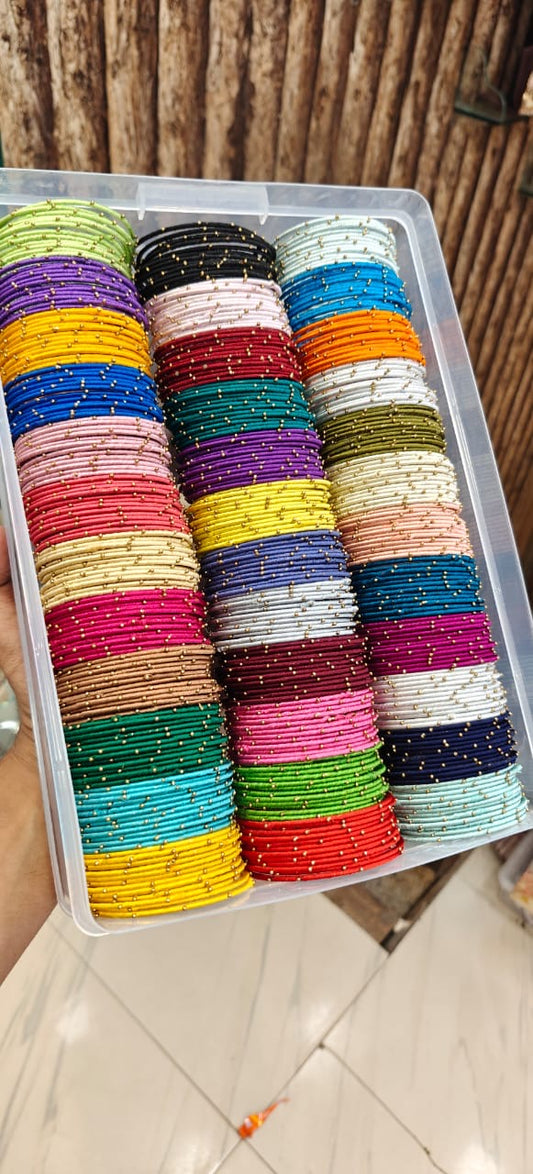 Product Image - Elegant Bangles Set for Effortless Style - 1