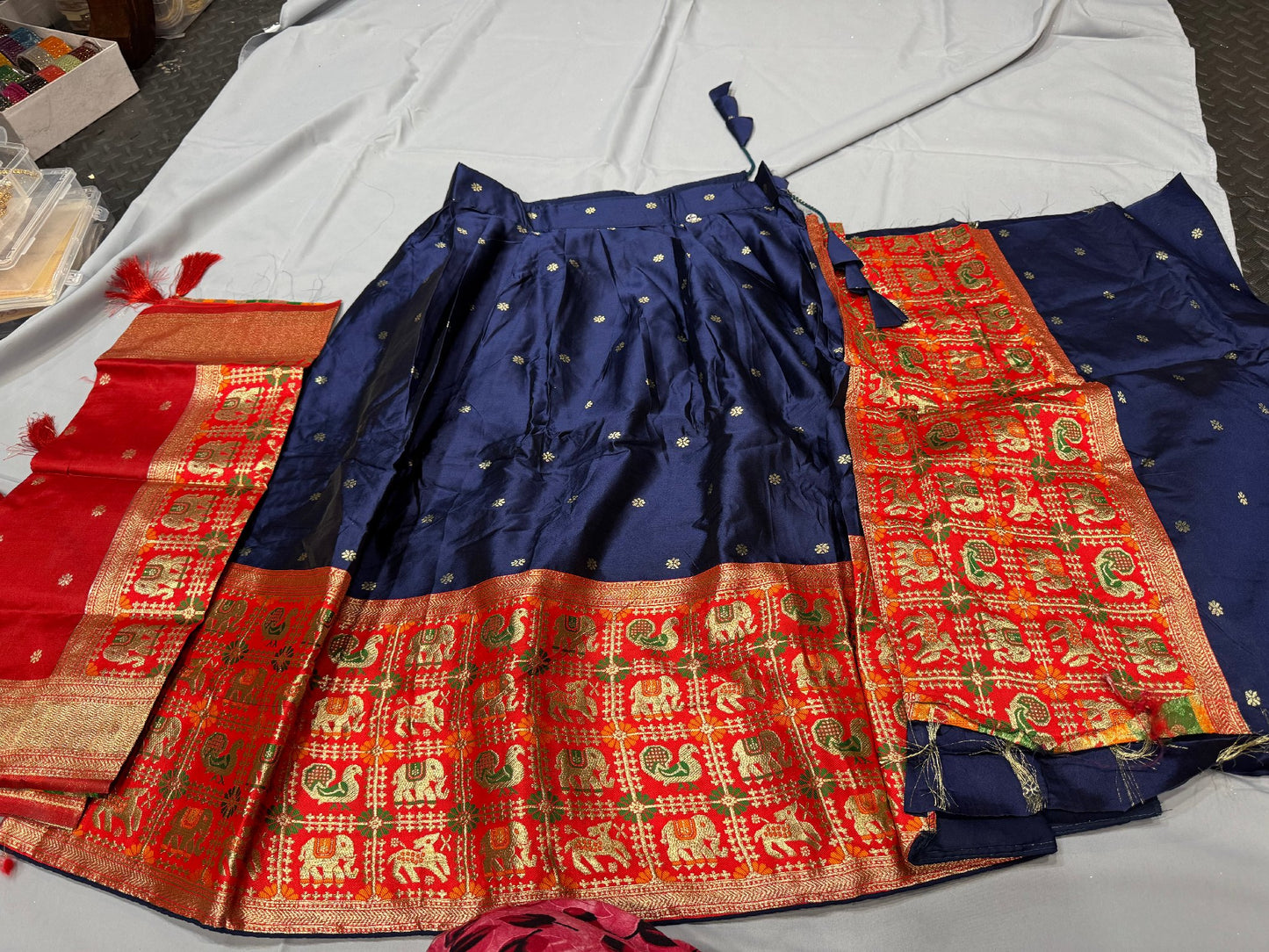 Product Image - Elegant Kids Traditional Wear for Special Occasions - 4
