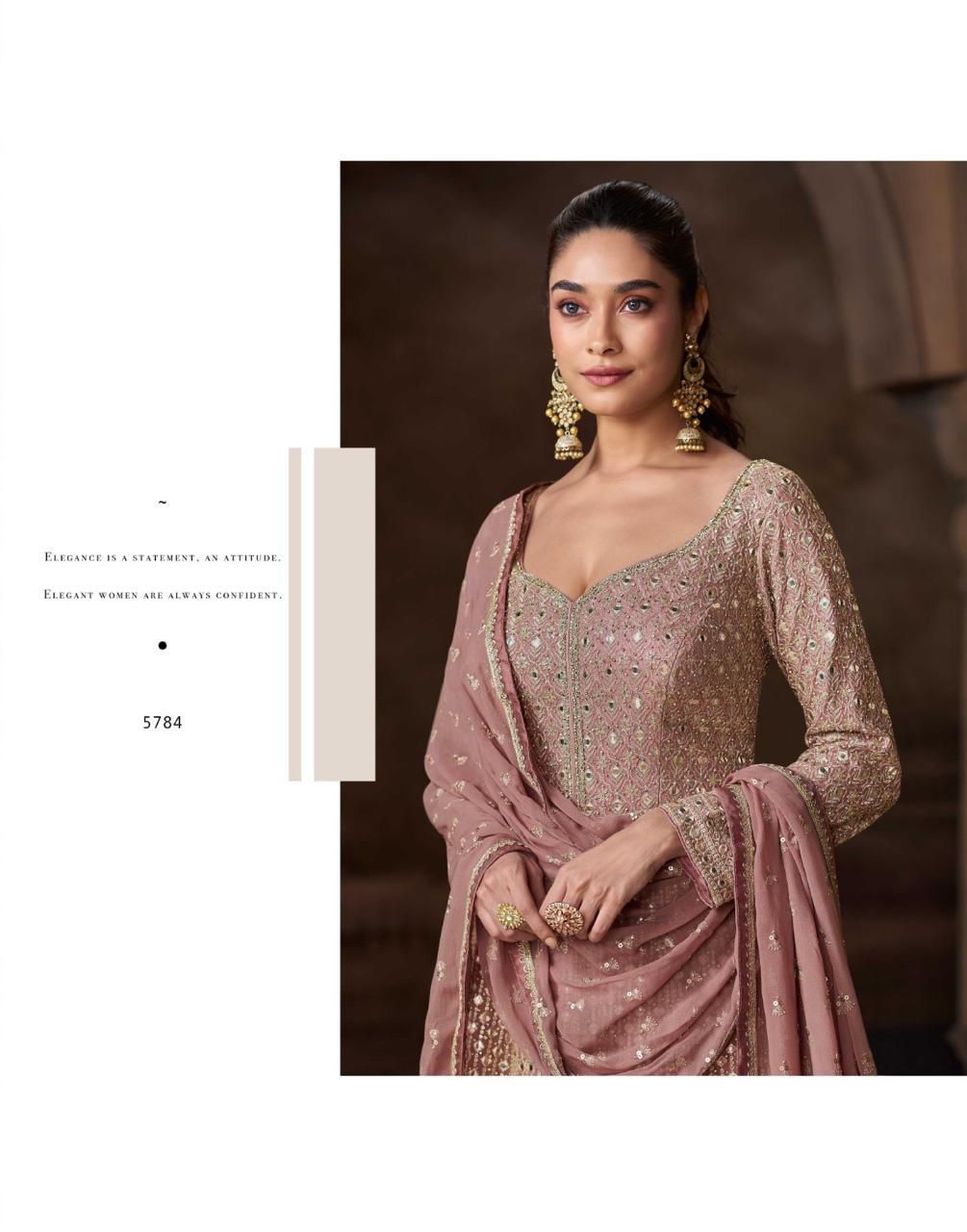 Product Image - Sayuri Designer Avni Collection - Elegant Ethnic Wear