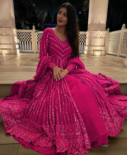 Product Image - Exquisite 6453 Series Designer Lehenga Choli with Dupatta