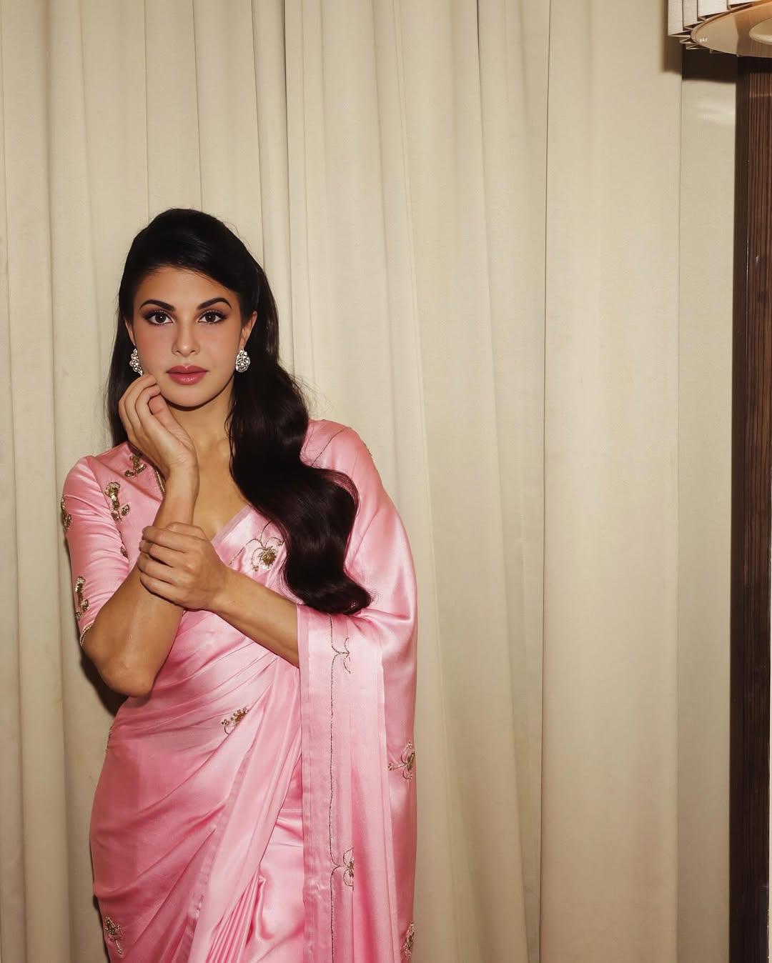Product Image - Handcrafted Designer Silk Saree with Unstitched Silk Blouse