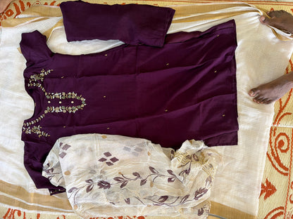 Product Image - Elegant Vichirta Skill Party Wear Suit - 2