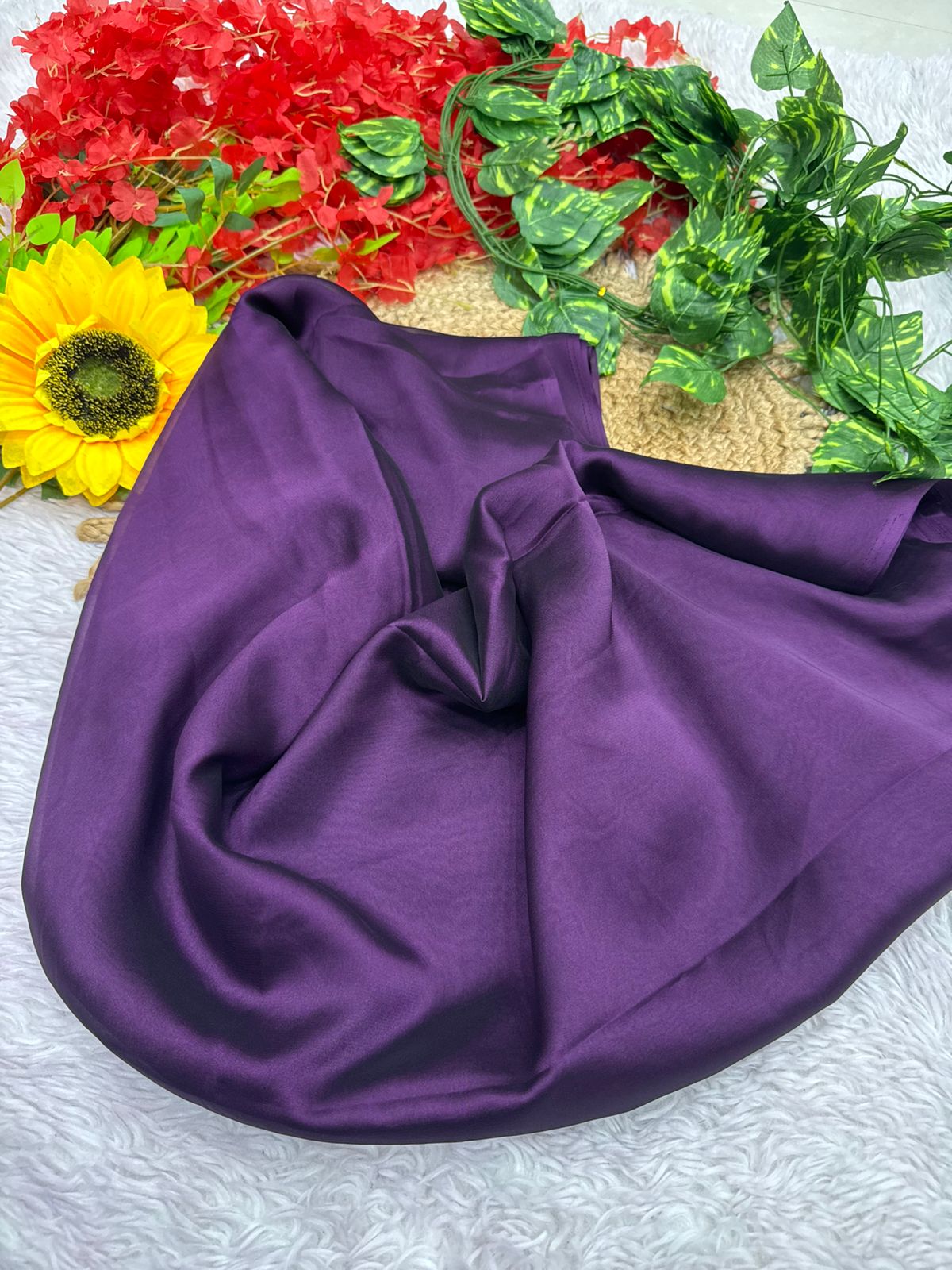 Product Image - Elegant Designer Rangoli Silk Saree