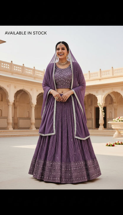 Product Image - Elegant Designer Lehengas for Every Occasion - 1