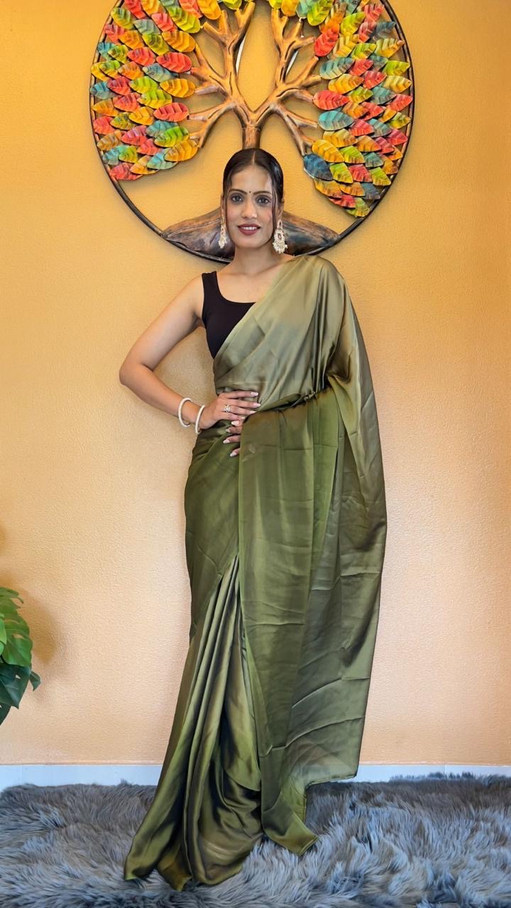 Product Image - Elegant Ready Made Sarees for Every Occasion - 1