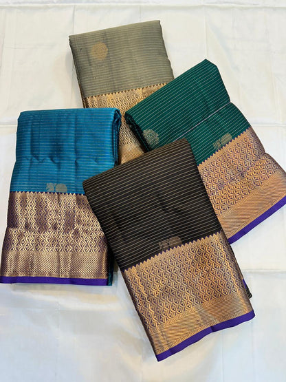 Product Image - Designer Wedding Saree in Georgette Fabric