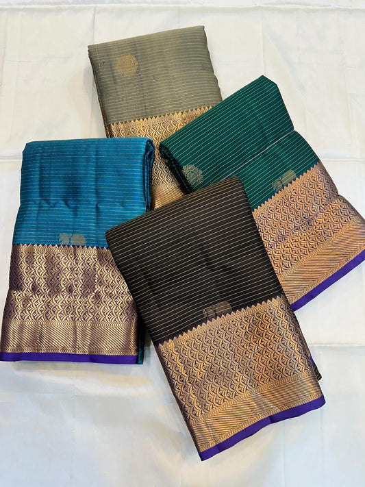 Product Image - Designer Wedding Saree in Georgette Fabric