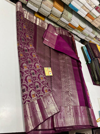 Product Image - Exquisite Handloom Silk Sarees | Designer Festive Wear