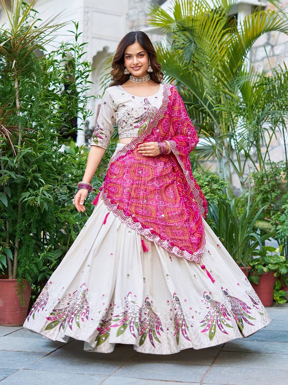 Product Image -  Festival Lehenga Choli