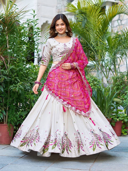 Product Image -  Festival Lehenga Choli