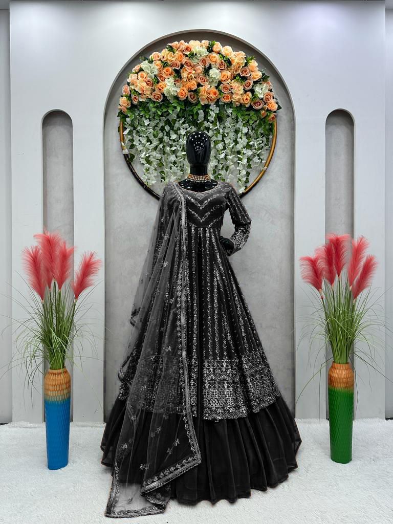 Product Image - Exquisite 6453 Series Designer Lehenga Choli with Dupatta