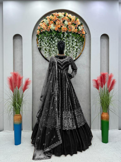 Product Image - Exquisite 6453 Series Designer Lehenga Choli with Dupatta