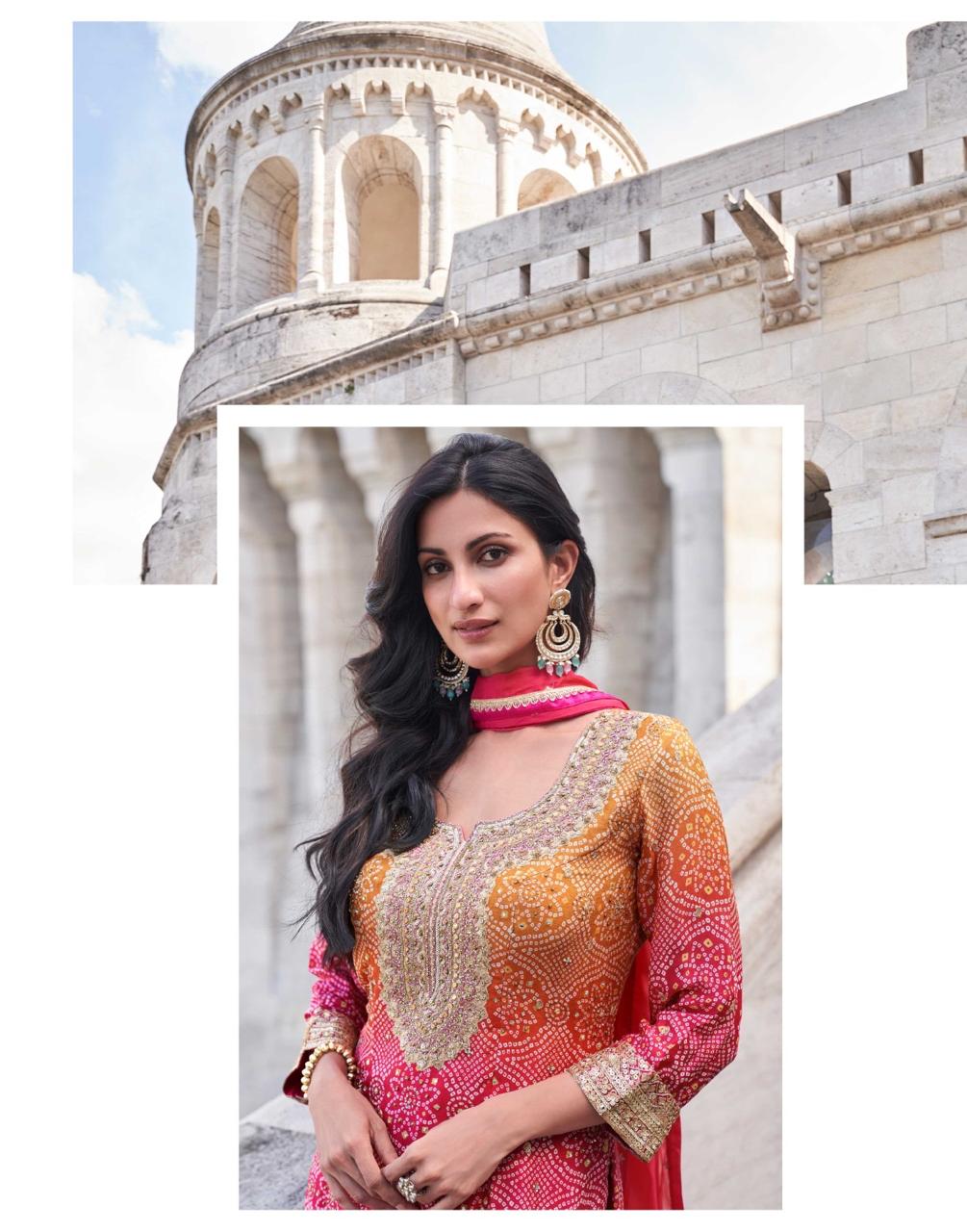 Product Image - SAYURI DESIGNER SAKHI NX - Premium Ethnic Wear for Festive & Wedding Occasions